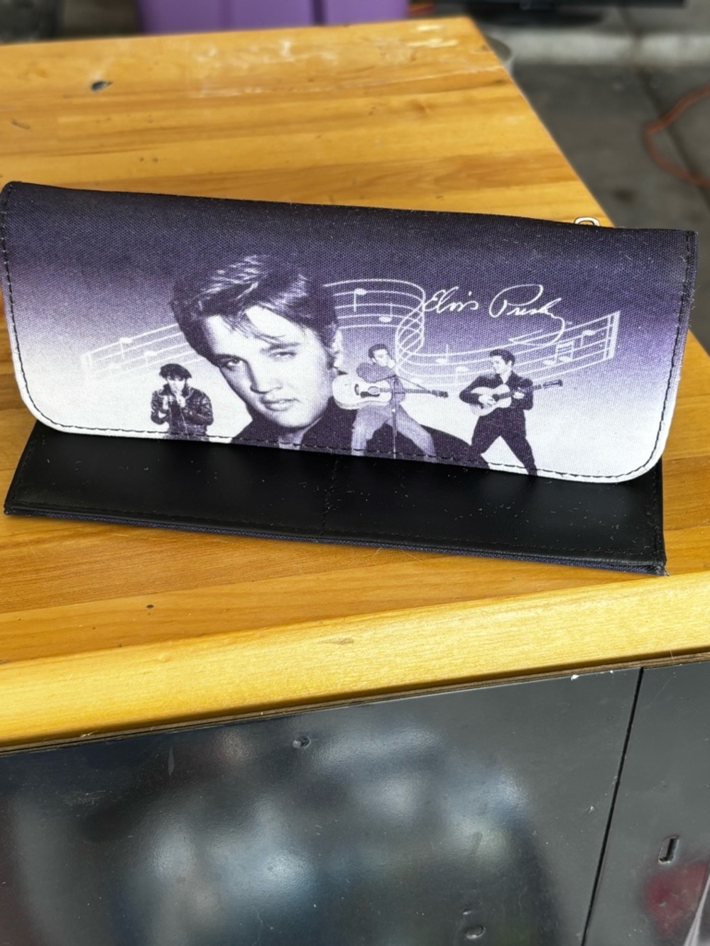 Elvis Presley Wallet